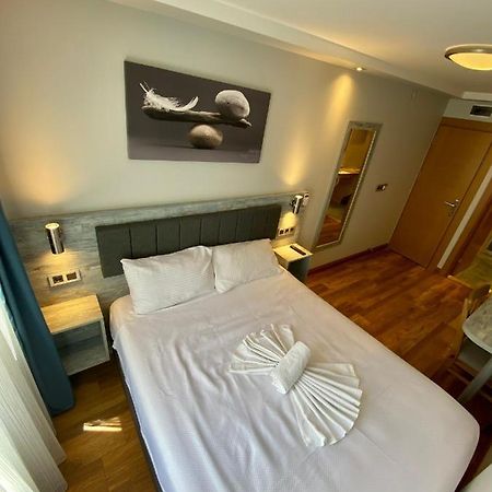 Hotel Kaya Est 1985 Istanbul Bagian luar foto
