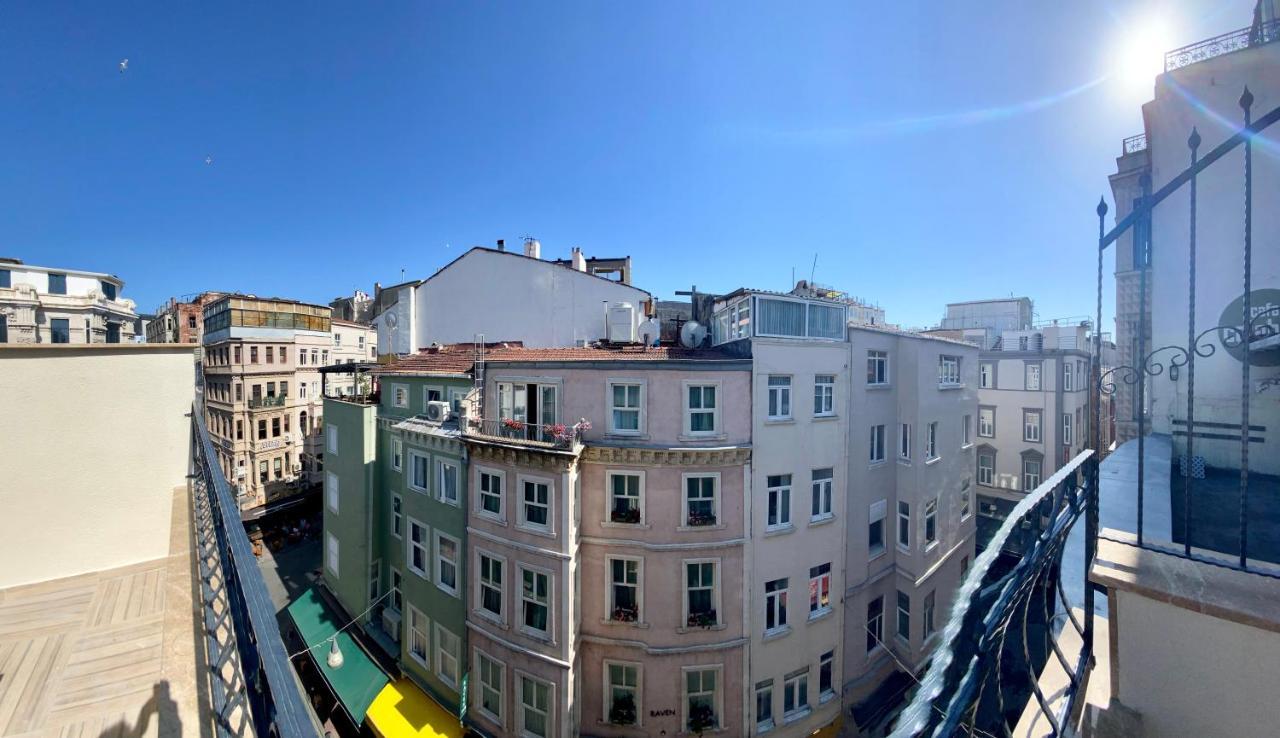 Hotel Kaya Est 1985 Istanbul Bagian luar foto