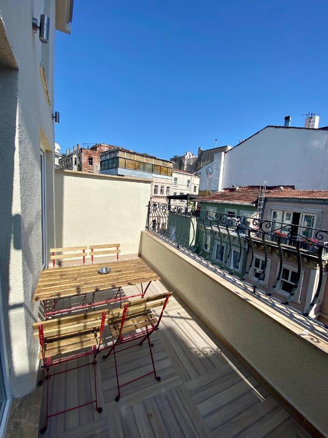 Hotel Kaya Est 1985 Istanbul Bagian luar foto