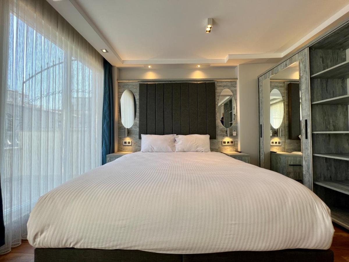 Hotel Kaya Est 1985 Istanbul Bagian luar foto