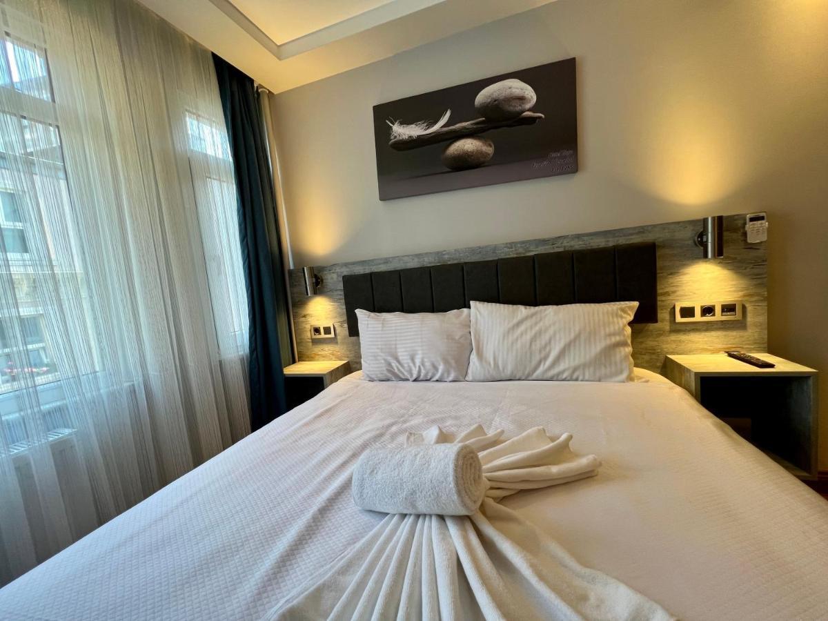 Hotel Kaya Est 1985 Istanbul Bagian luar foto