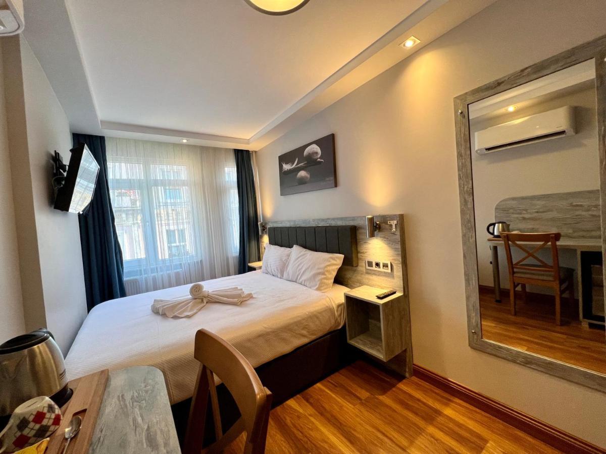 Hotel Kaya Est 1985 Istanbul Bagian luar foto