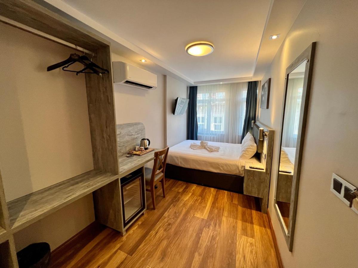 Hotel Kaya Est 1985 Istanbul Bagian luar foto