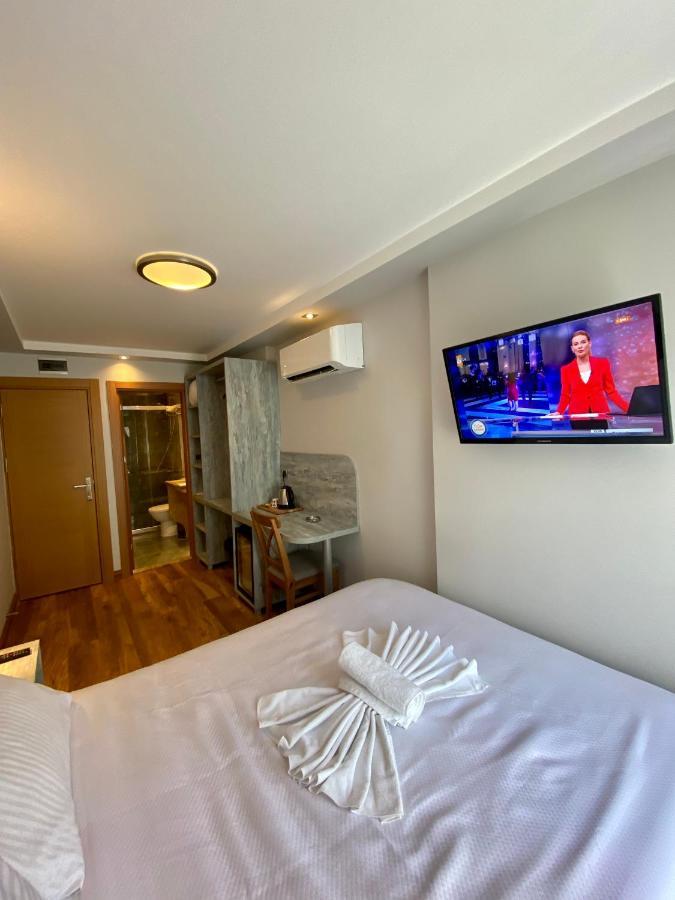Hotel Kaya Est 1985 Istanbul Bagian luar foto
