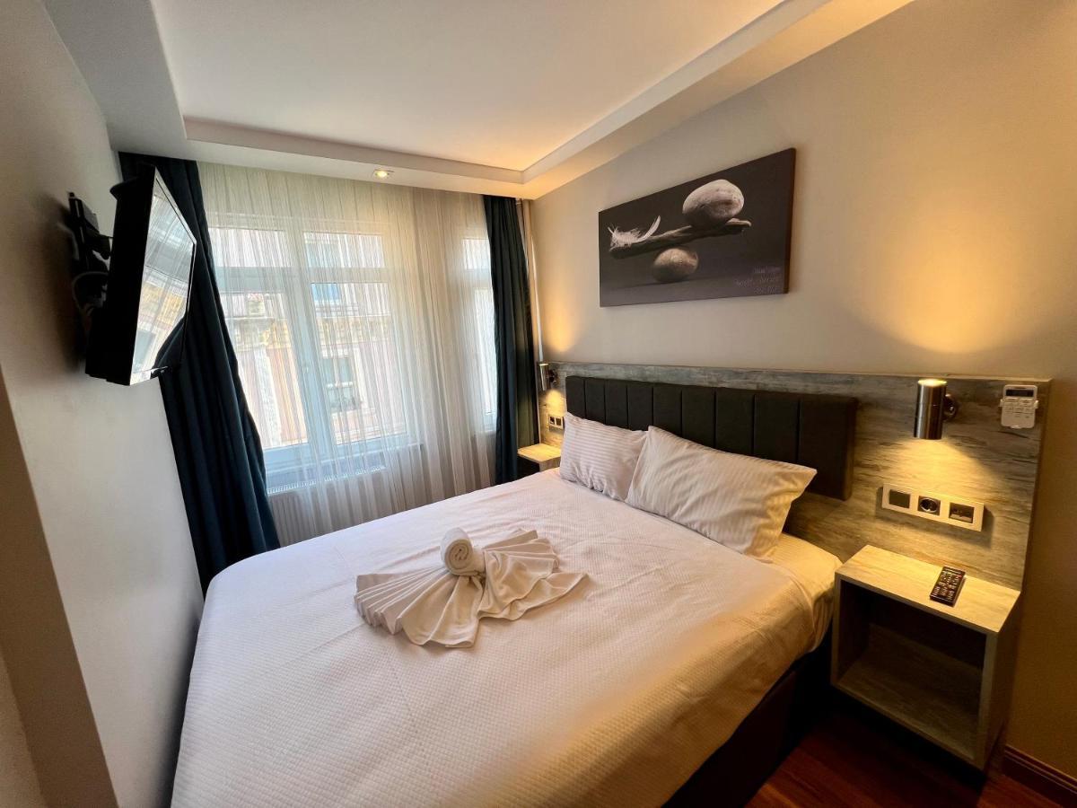 Hotel Kaya Est 1985 Istanbul Bagian luar foto