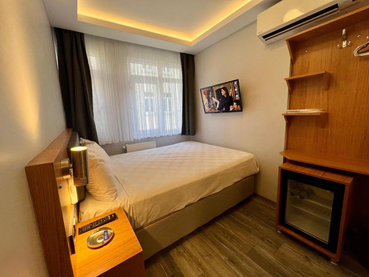 Hotel Kaya Est 1985 Istanbul Bagian luar foto