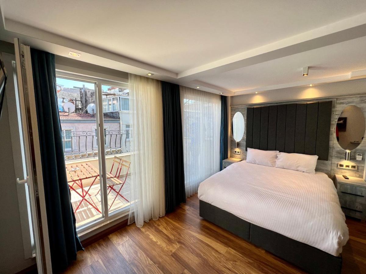 Hotel Kaya Est 1985 Istanbul Bagian luar foto