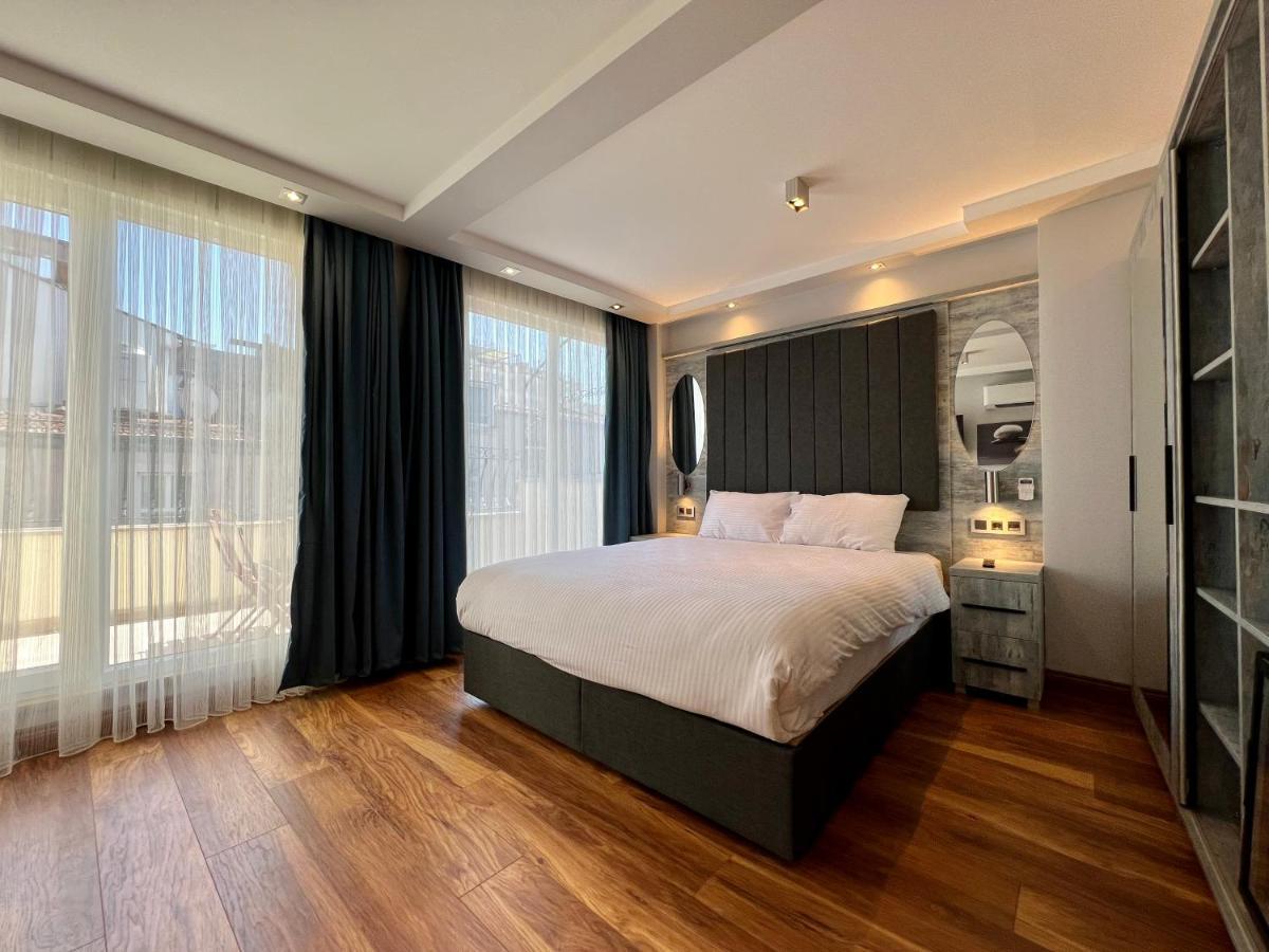 Hotel Kaya Est 1985 Istanbul Bagian luar foto