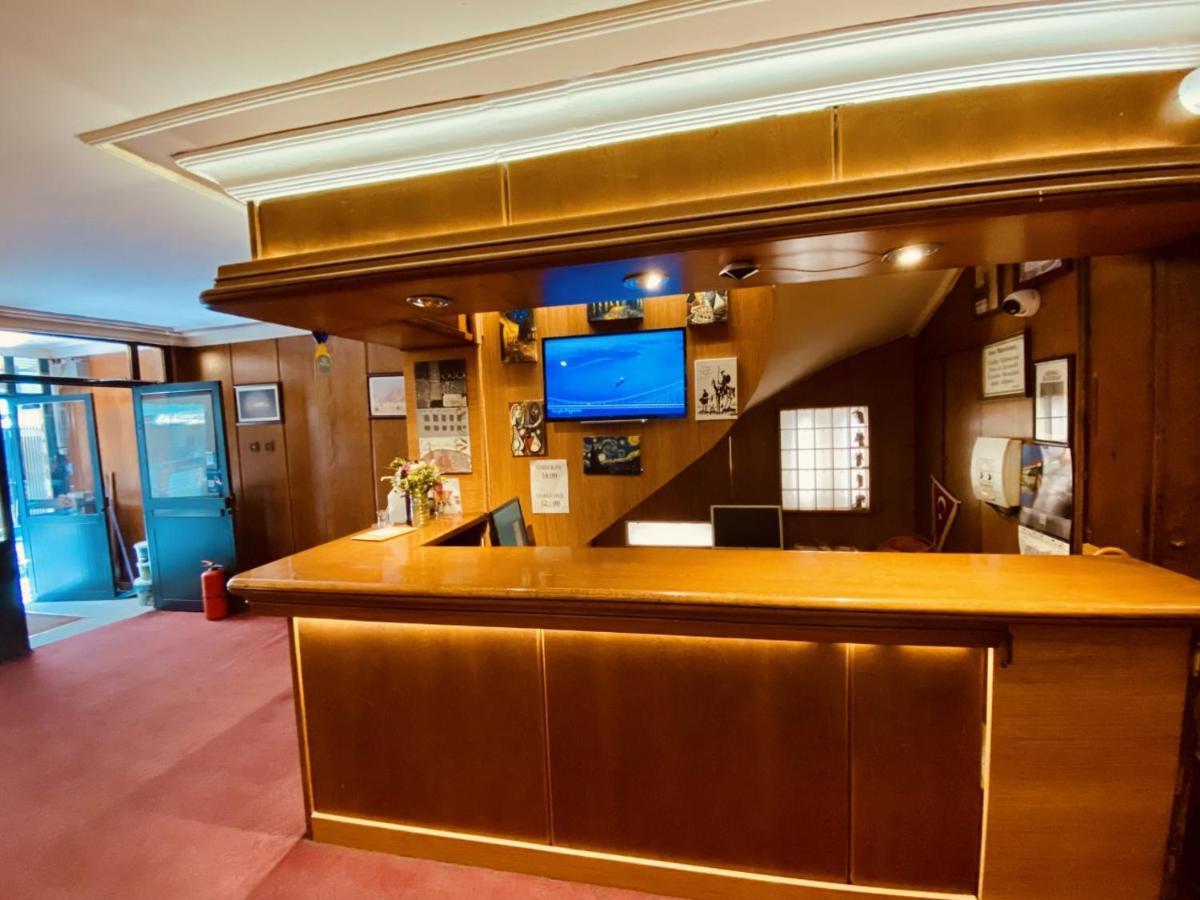 Hotel Kaya Est 1985 Istanbul Bagian luar foto