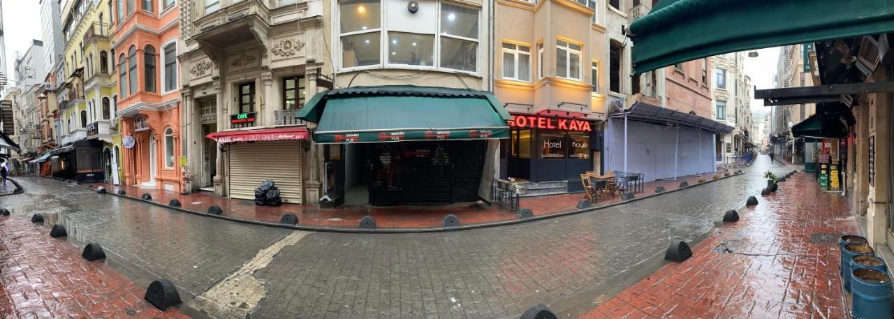 Hotel Kaya Est 1985 Istanbul Bagian luar foto