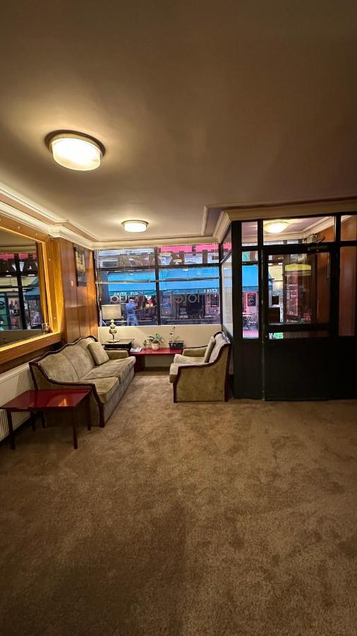 Hotel Kaya Est 1985 Istanbul Bagian luar foto